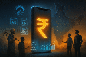 Digital Lending in India Is Skyrocketing