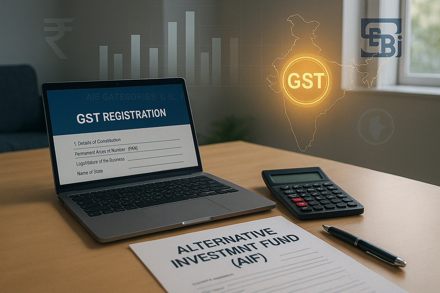 𝐃𝐨𝐞𝐬 𝐘𝐨𝐮𝐫 𝐀𝐈𝐅 𝐑𝐞𝐪𝐮𝐢𝐫𝐞 𝐆𝐒𝐓 𝐑𝐞𝐠𝐢𝐬𝐭𝐫𝐚𝐭𝐢𝐨𝐧?