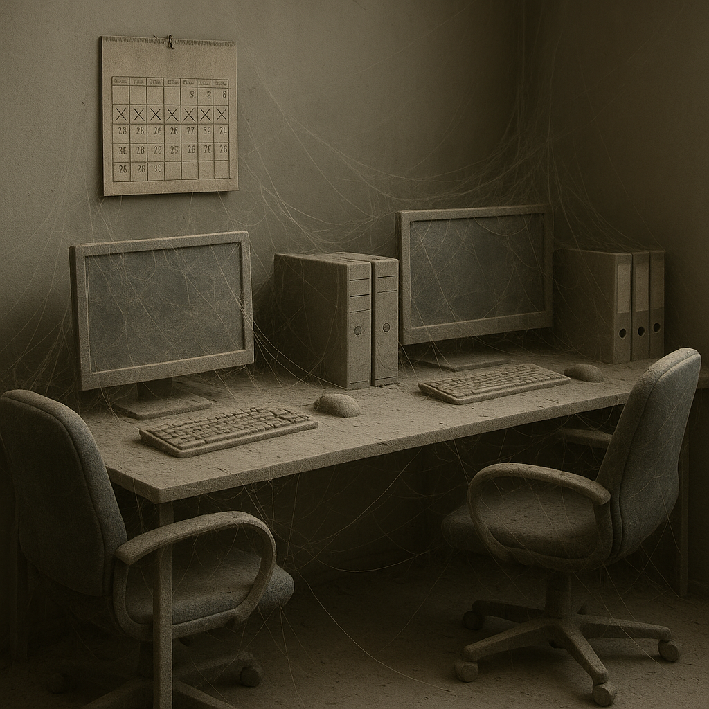 Non-Commencement of Business